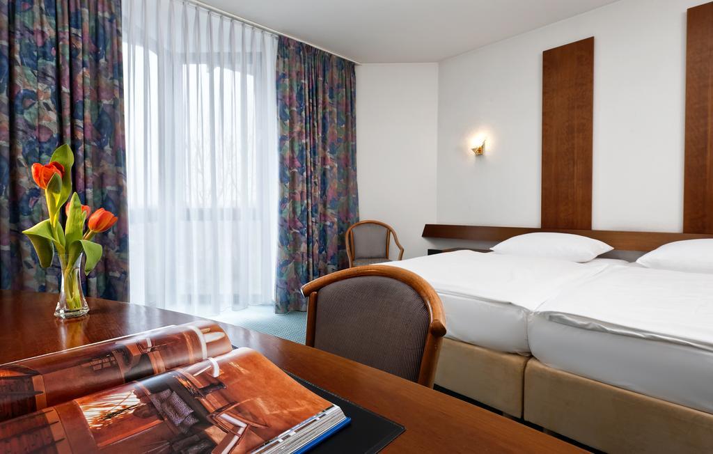 Days Inn Leipzig Messe Стая снимка